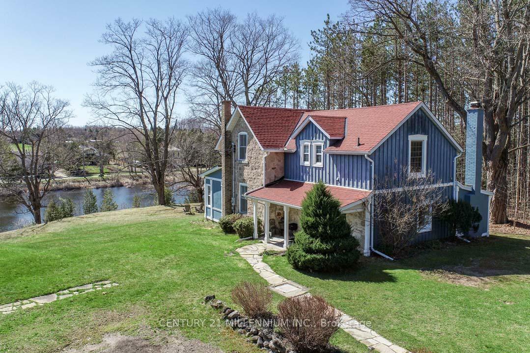 Property Photo: 1380 Queen Street W ON L7K 0C3