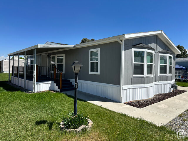 Property Photo:  Address not disclosed  UT 84123 