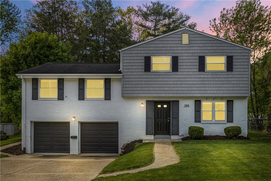 Property Photo: 284 Haugh Drive PA 15237