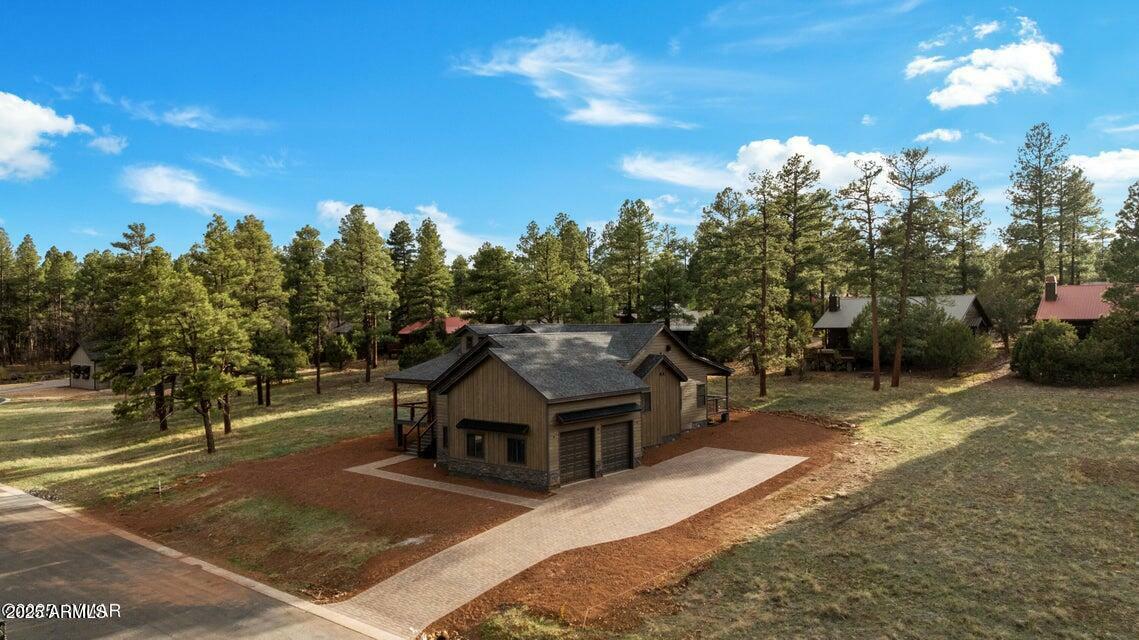 Property Photo: 1380 Lakeside Trail AZ 85901
