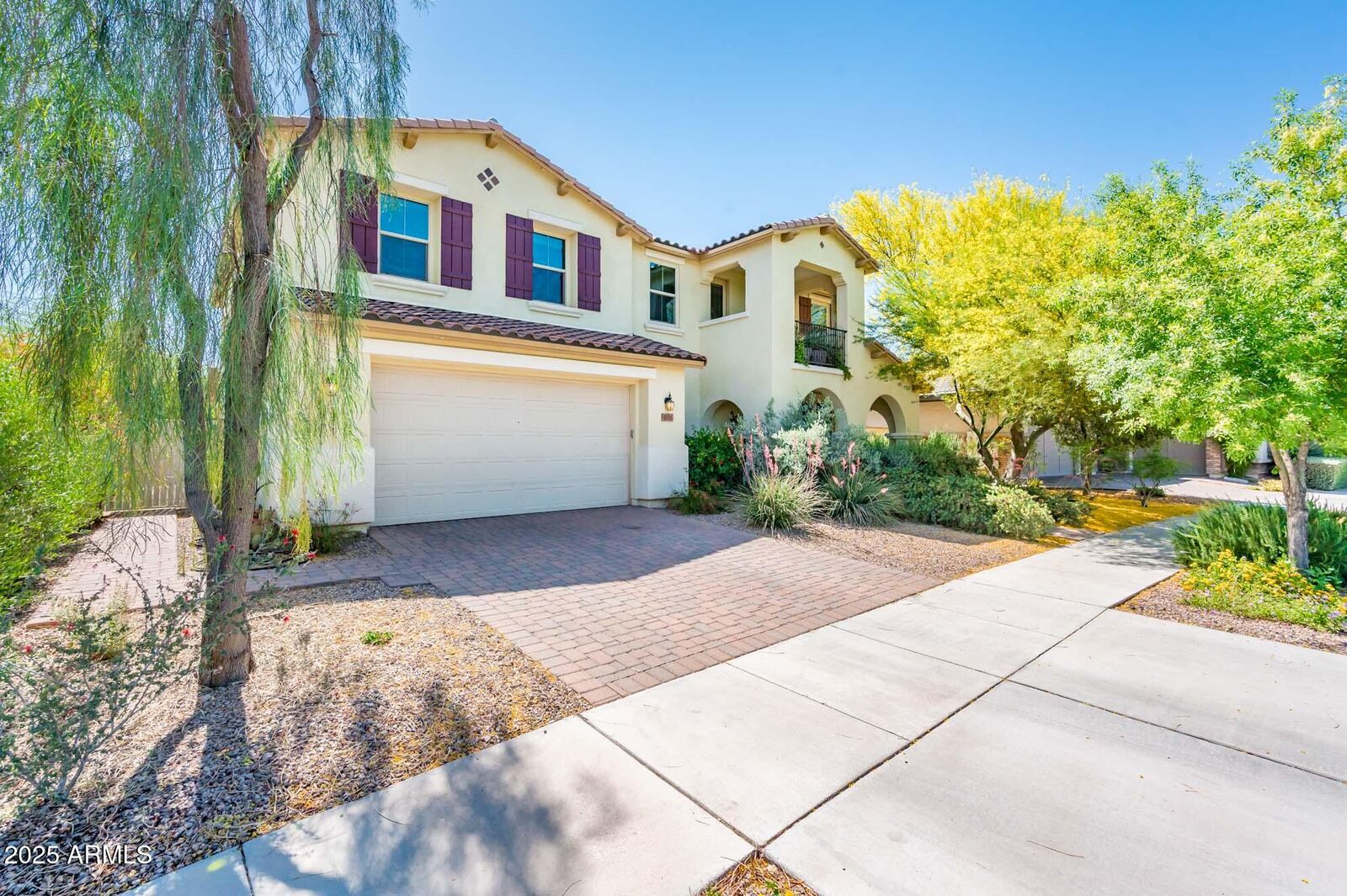 Property Photo: 4836 S Covalent Lane AZ 85212