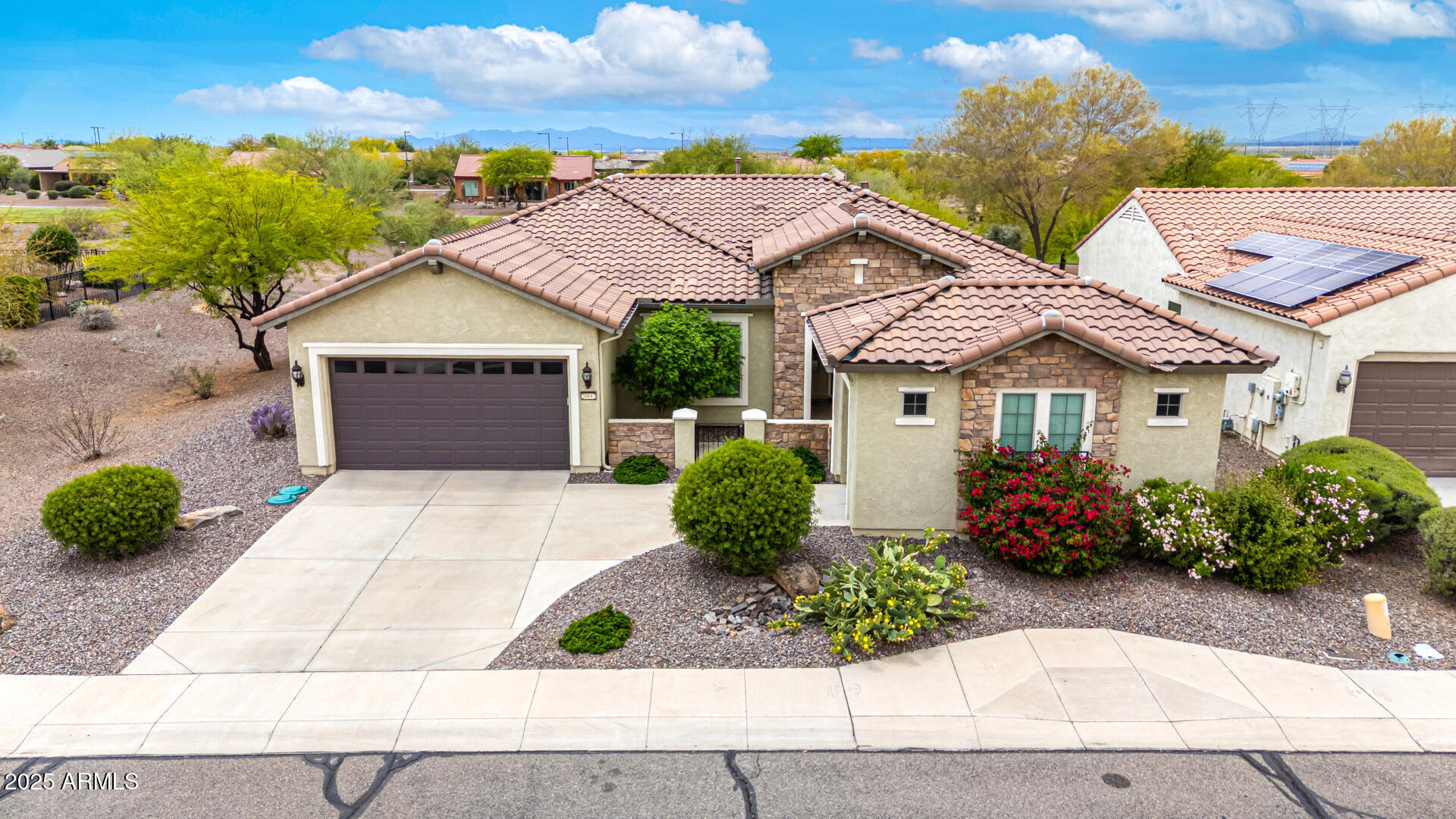 Property Photo: 20642 N 268th Drive AZ 85396