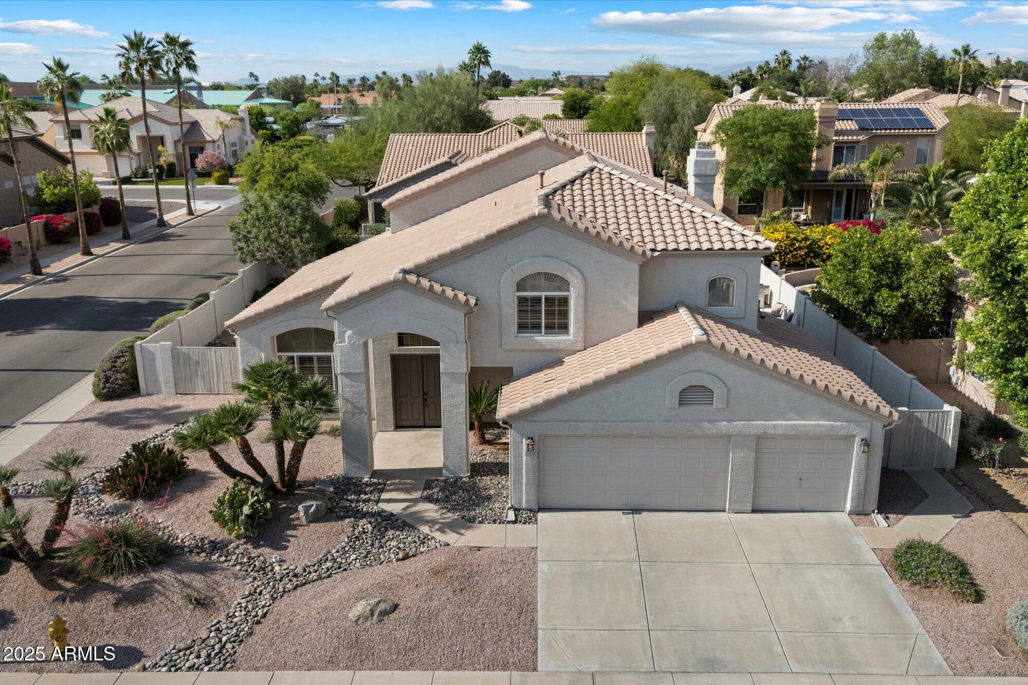 Property Photo: 5402 E Helena Drive AZ 85254