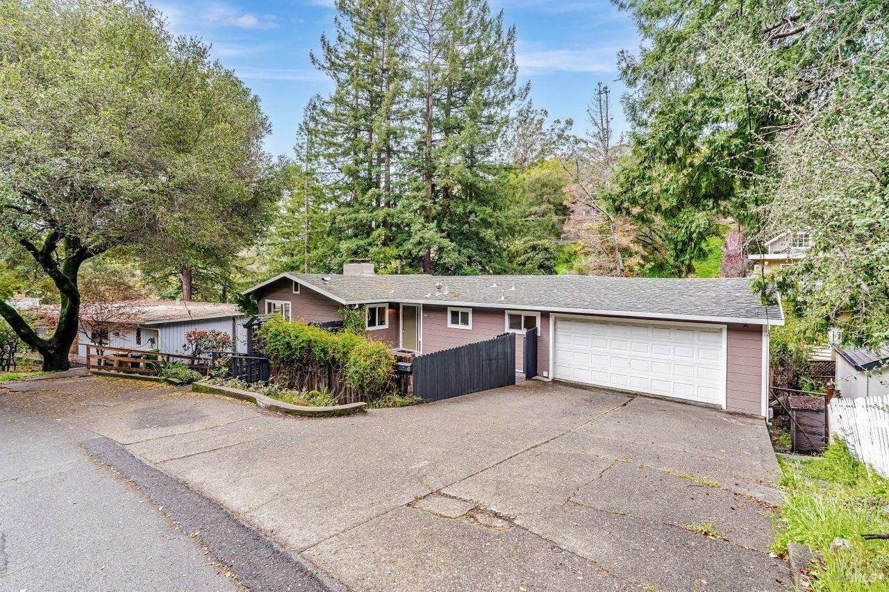 Property Photo: 153 Willow Avenue CA 94930