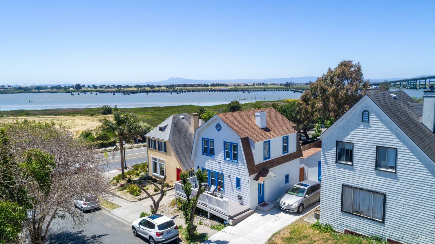 Property Photo: 7 Sims Avenue CA 94590