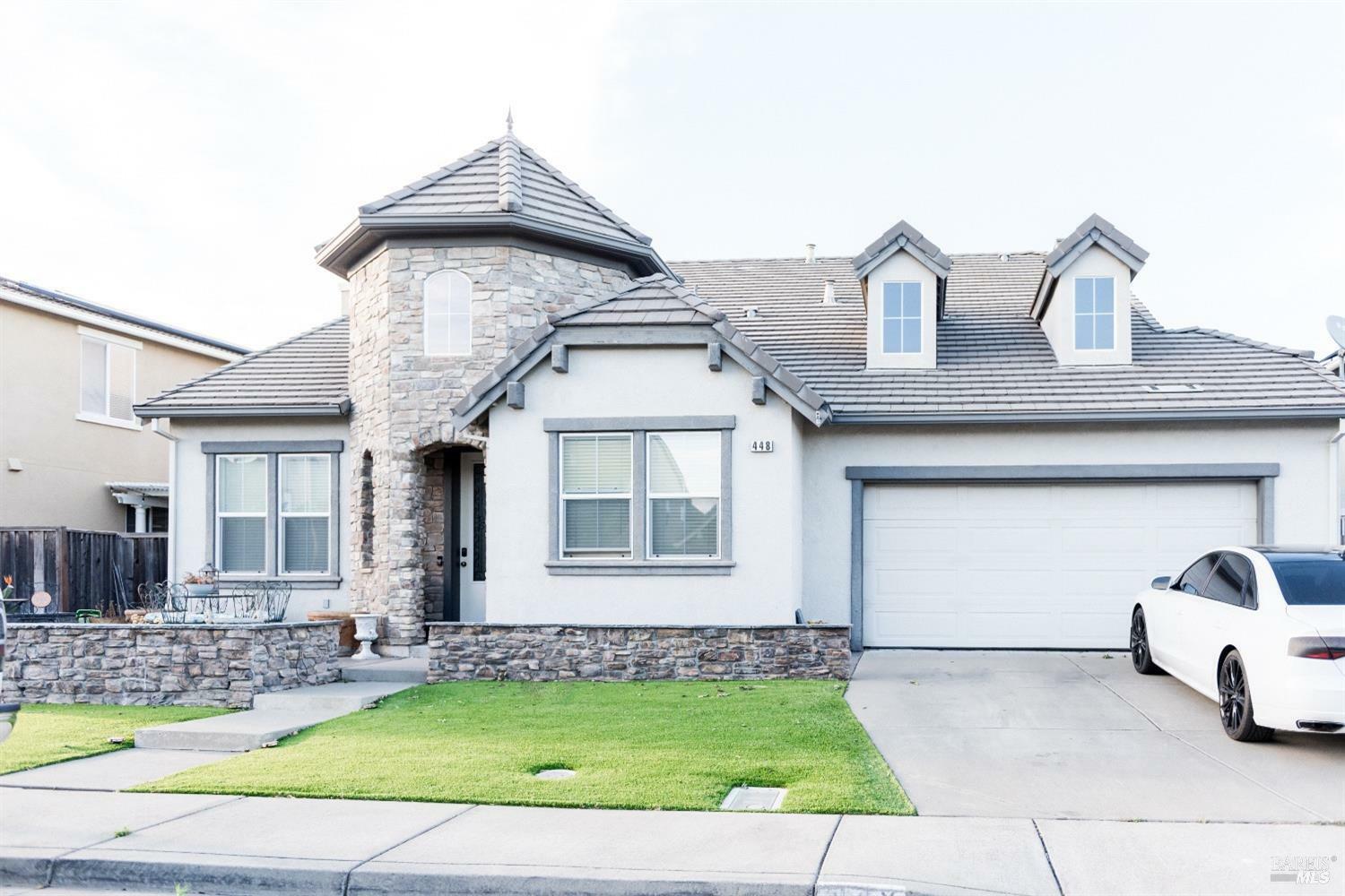 448 Royal Tern Drive  Vacaville CA 95687 photo