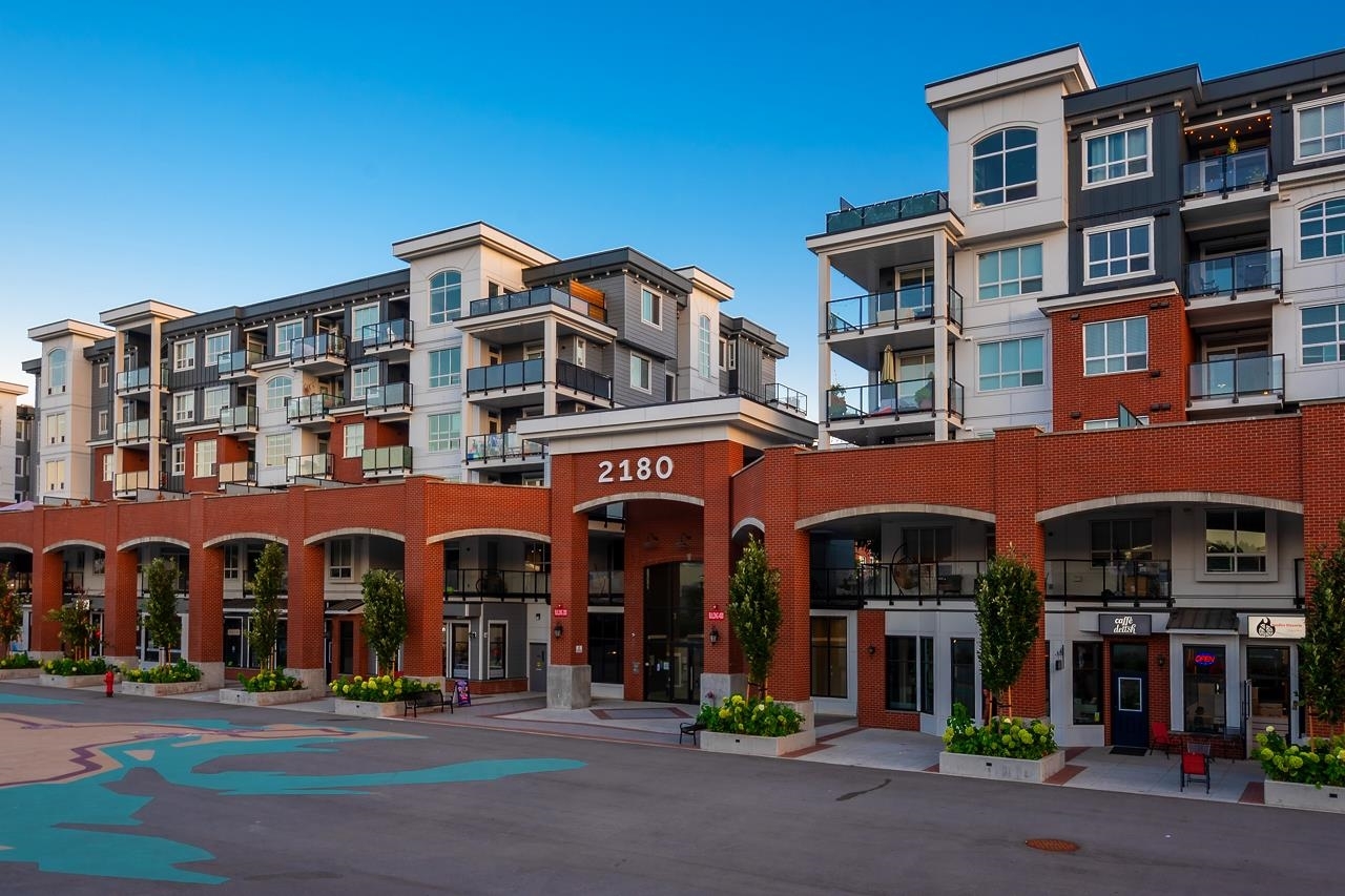 Property Photo: 2180 Kelly Avenue 1508 BC V3C 0L1