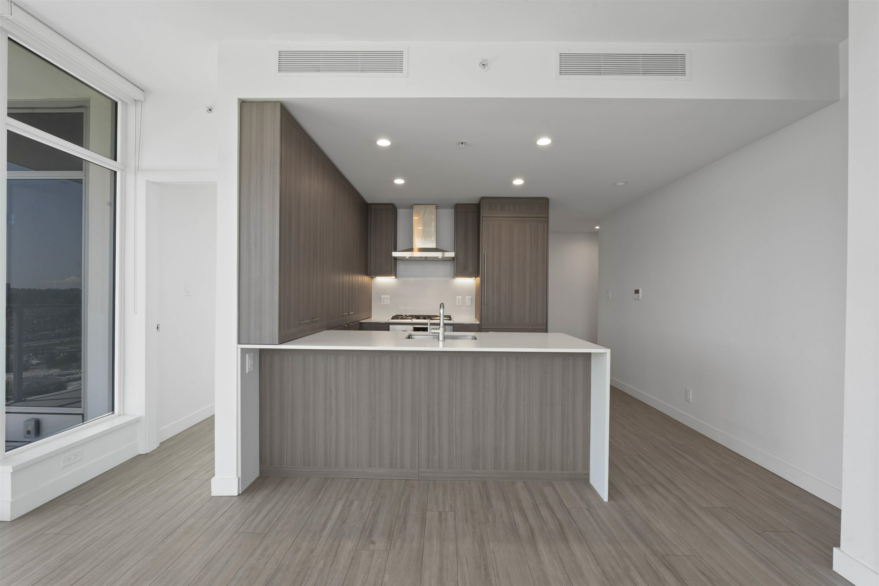 Property Photo: 2351 Beta Avenue 2401 BC V5C 0M2