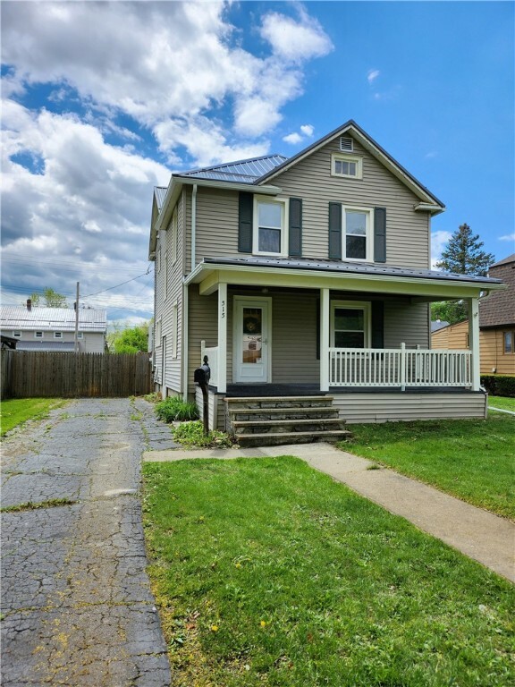 Property Photo: 515 Park Place NY 14870