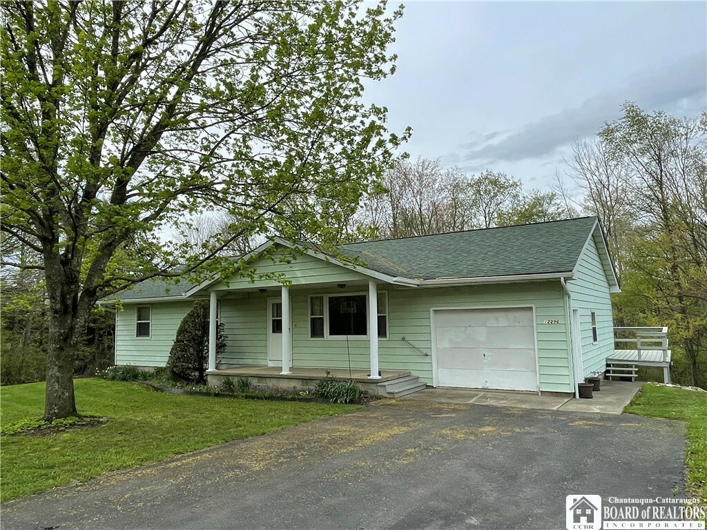 Property Photo: 12296 Gulf Road NY 14138