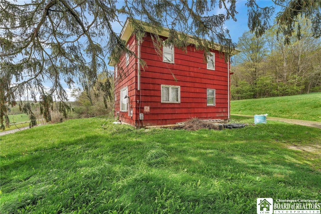 Property Photo: 9749 Laidlaw-Elton Road NY 14737