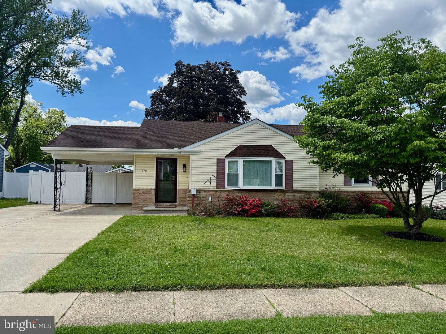 Property Photo: 310 E 3rd Street NJ 08518
