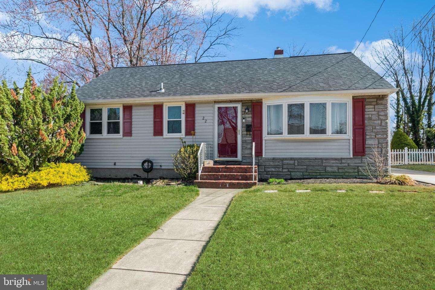 Property Photo: 22 N Browning Avenue NJ 08083