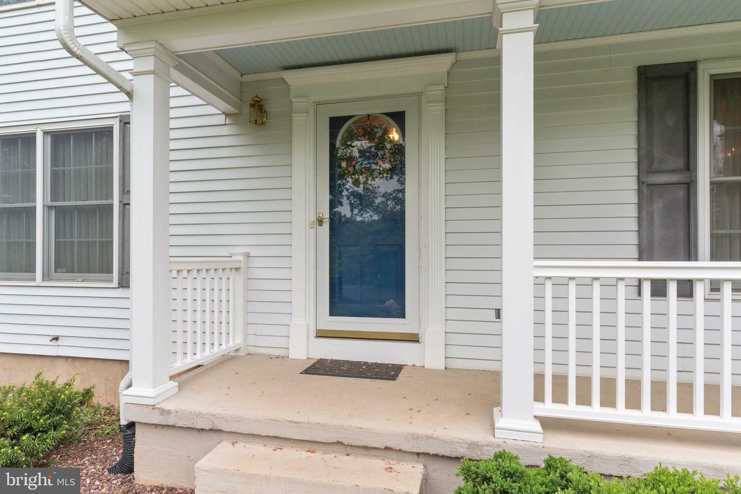 Property Photo: 4 Nathaniel Green Drive NJ 08560