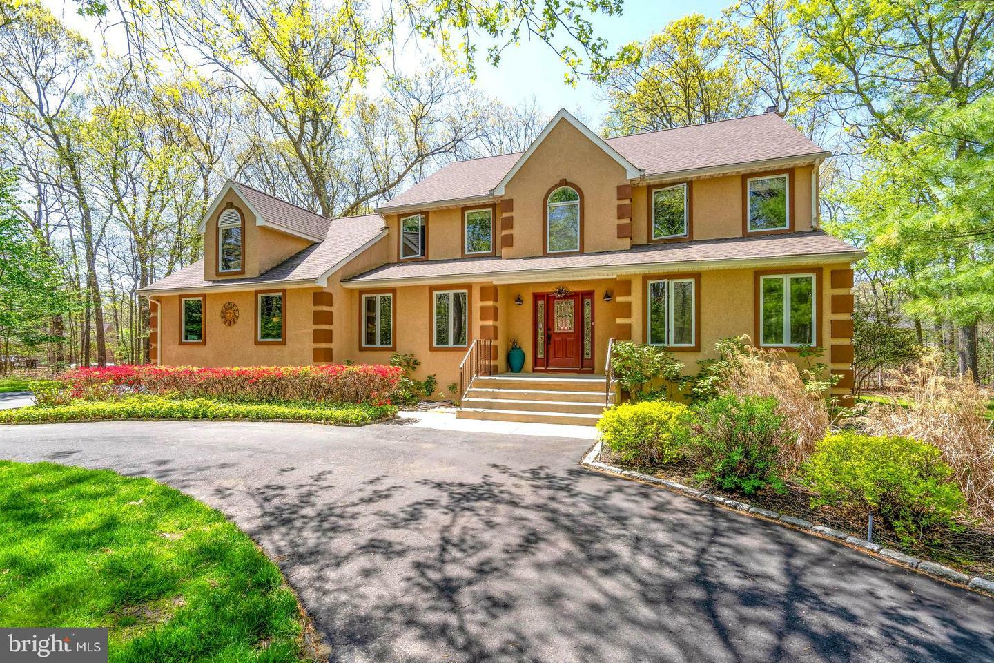 5 Castle Road  Shamong NJ 08088 photo