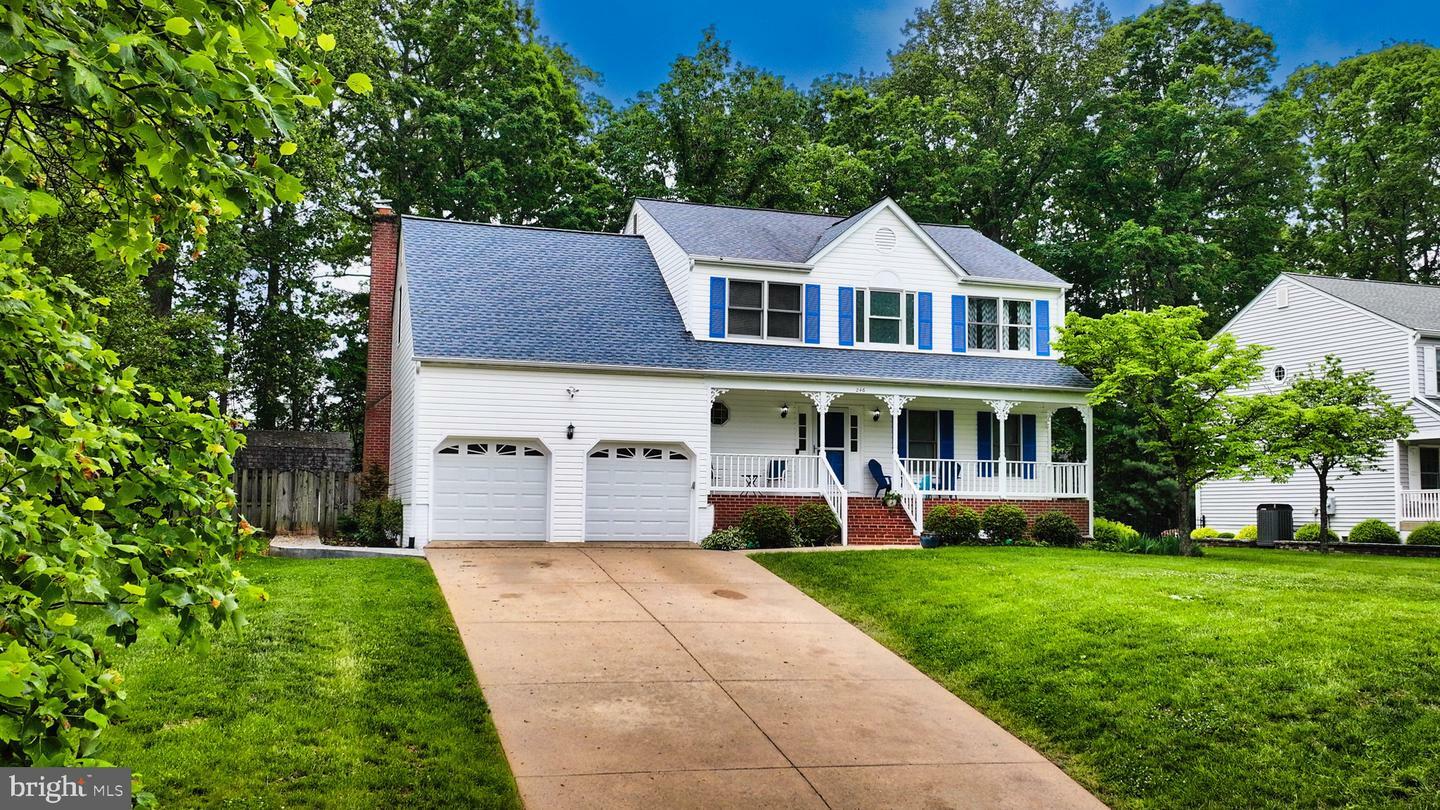 246 Choptank Road  Stafford VA 22556 photo