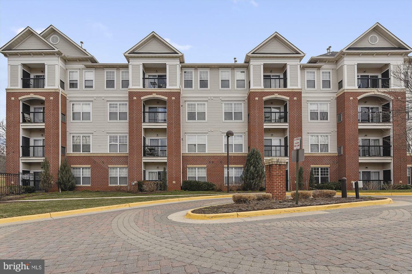 Property Photo: 11350 Aristotle Drive 7-202 VA 22030