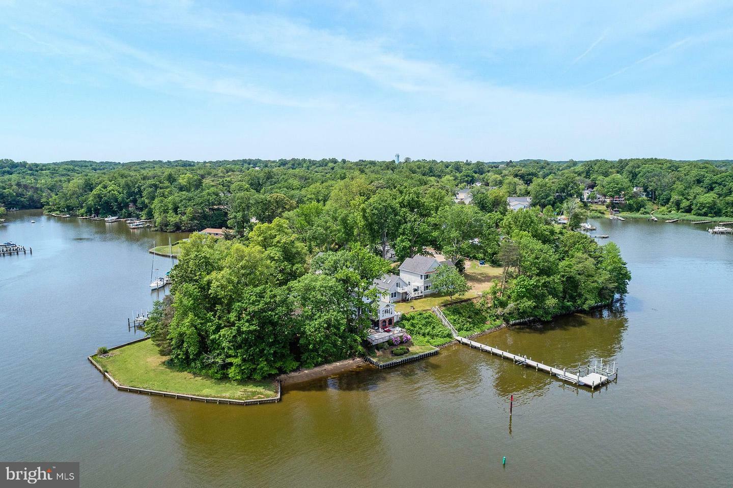 Property Photo: 424 Alameda Parkway MD 21012