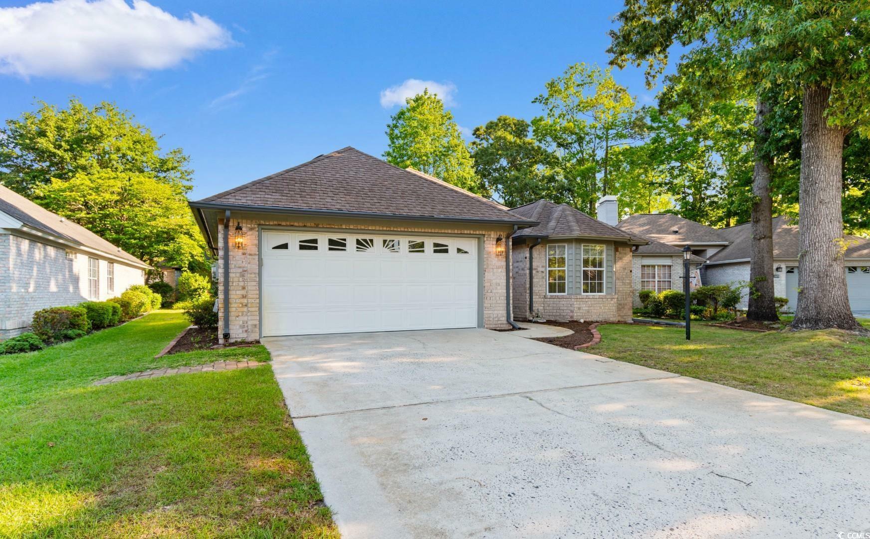 Property Photo: 3107 Robyn Ct. SC 29566