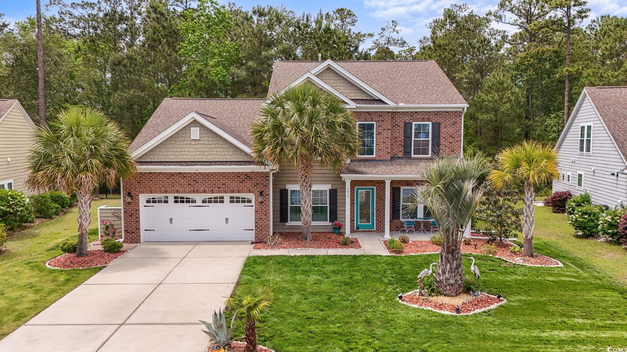 Property Photo: 1416 Castleberry Pl. SC 29588
