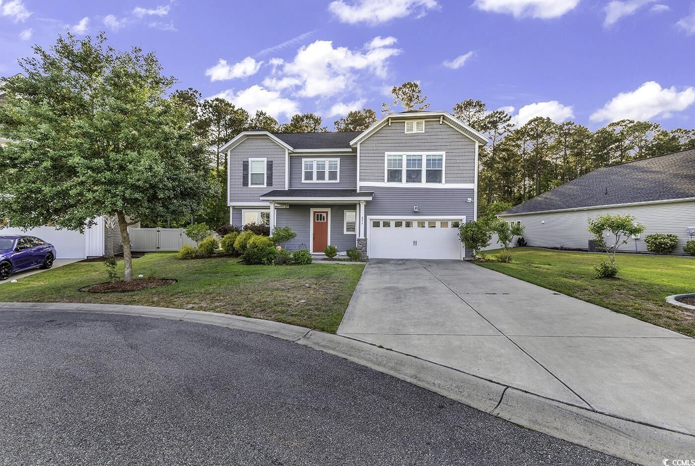 Property Photo:  6239 Chadderton Circle  SC 29579 