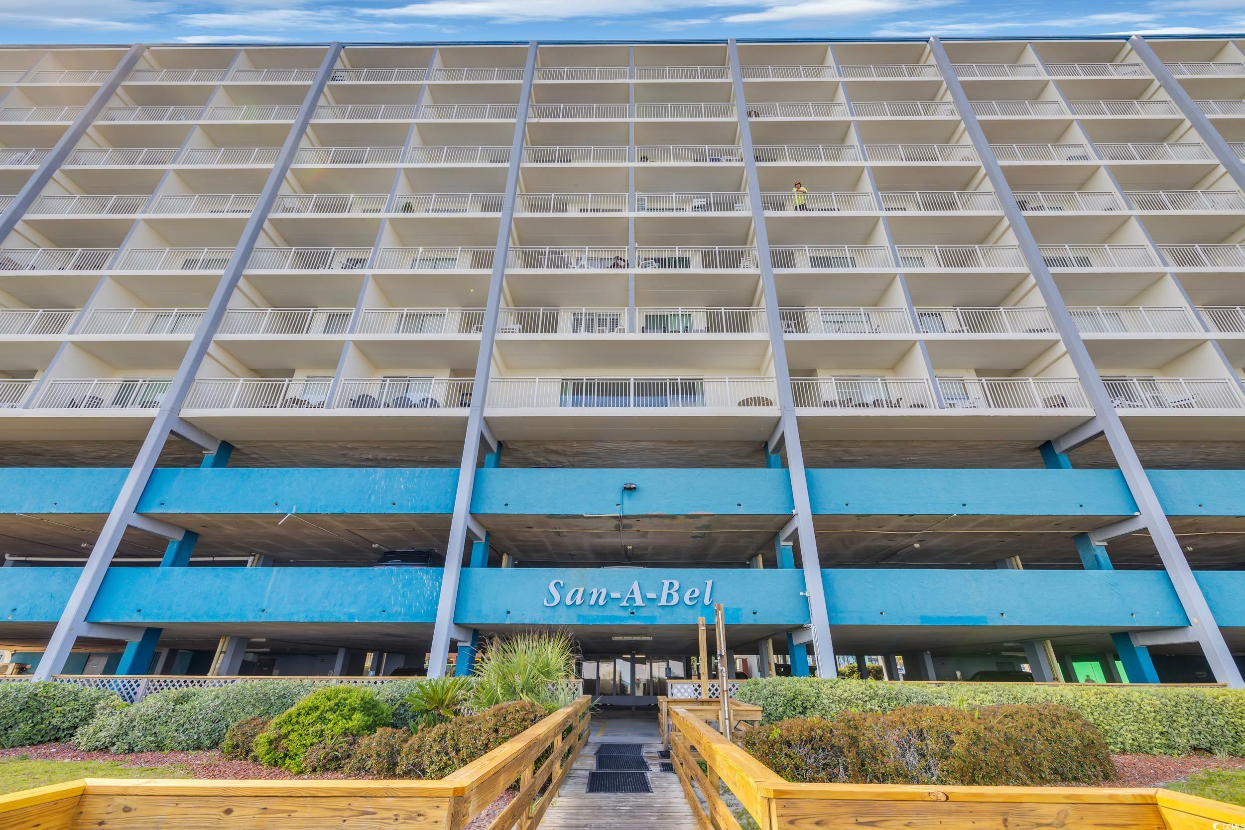 Property Photo: 1709 S Ocean Blvd. 403 SC 29582