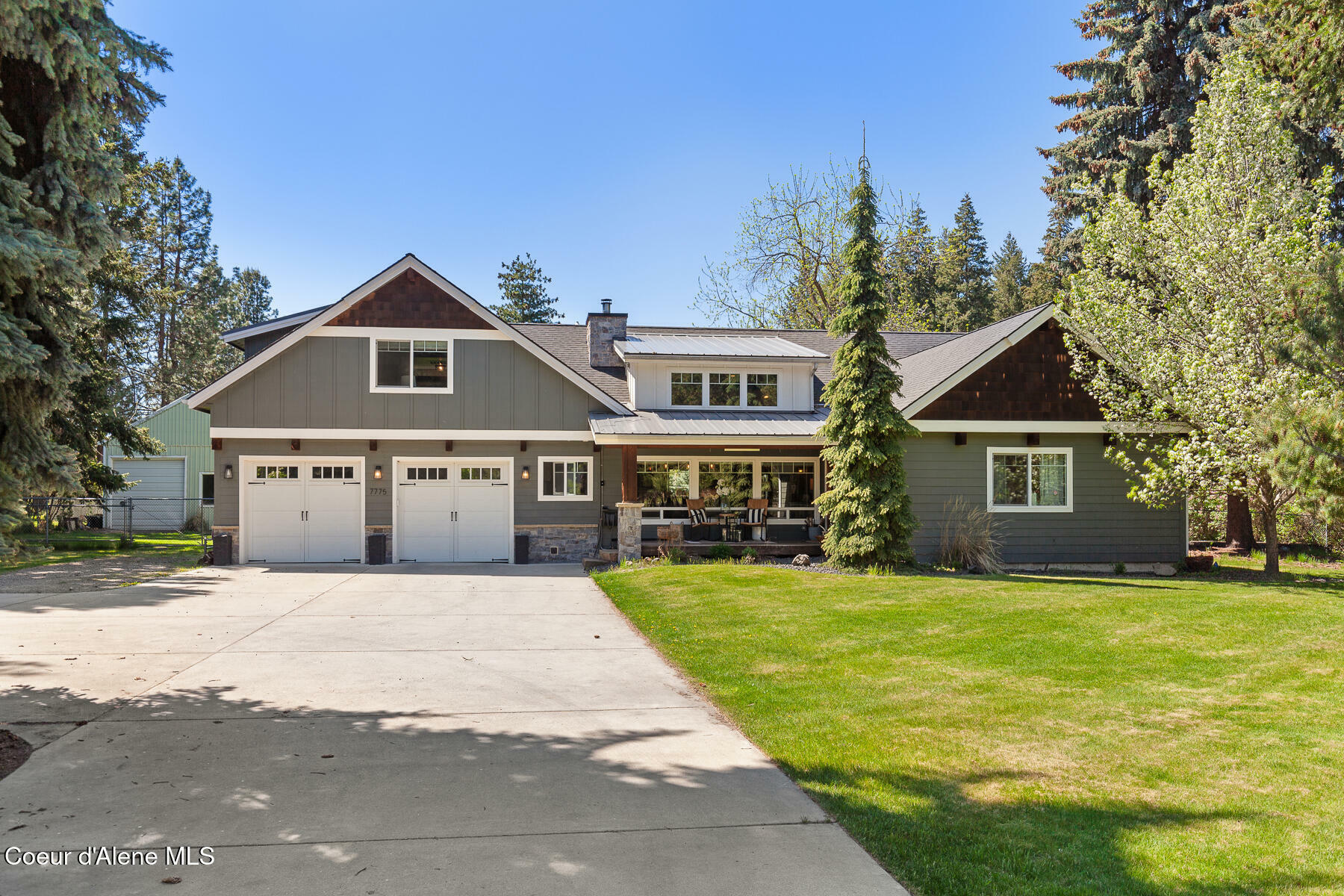 Property Photo: 7775 N 15th St ID 83815