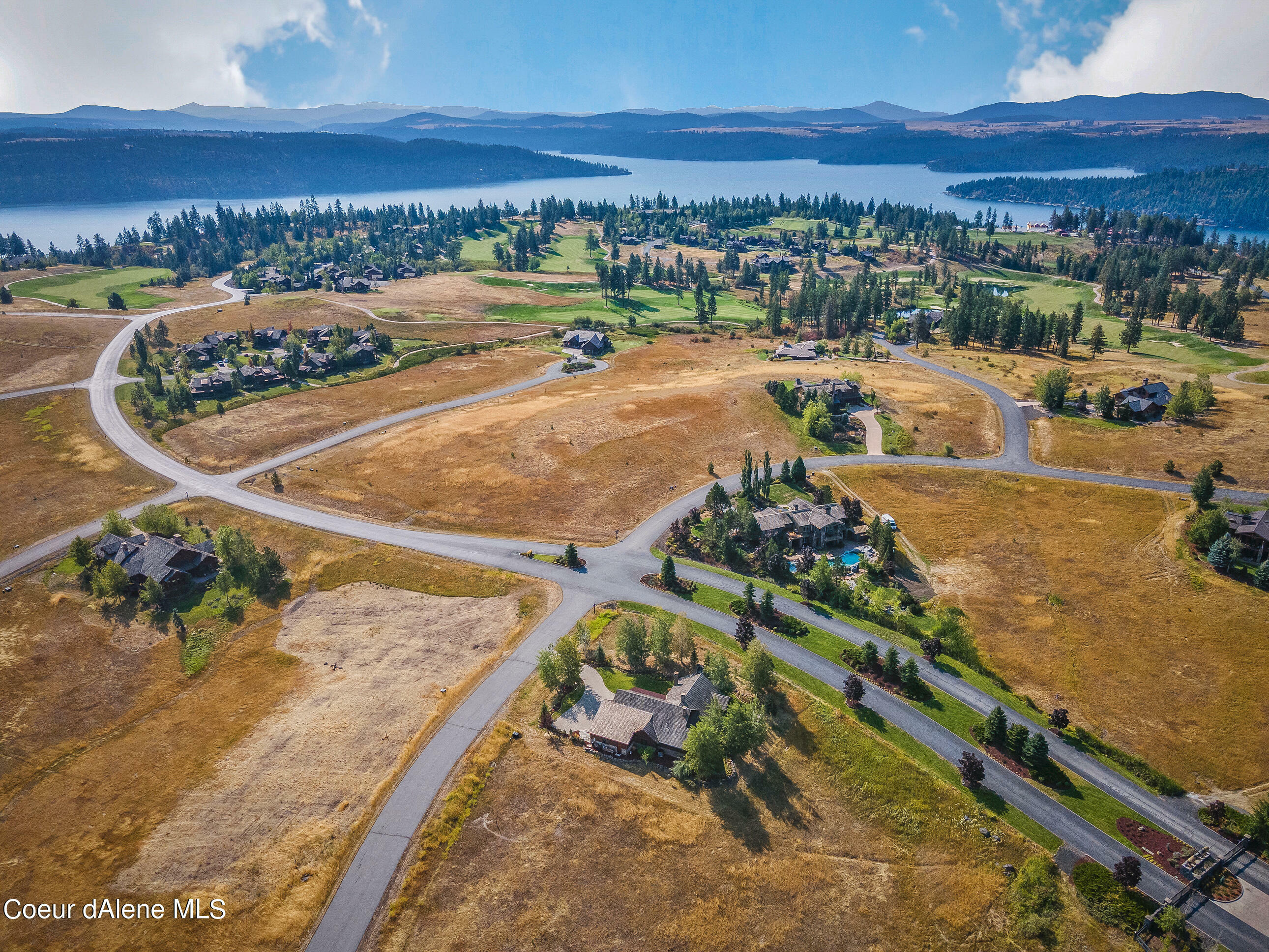 Property Photo: 16829 S Basalt Dr ID 83814
