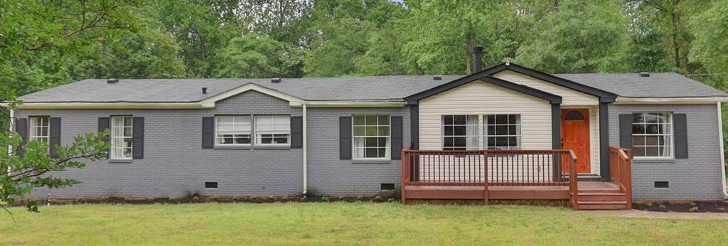 Property Photo:  112 Huff Road  GA 31807 
