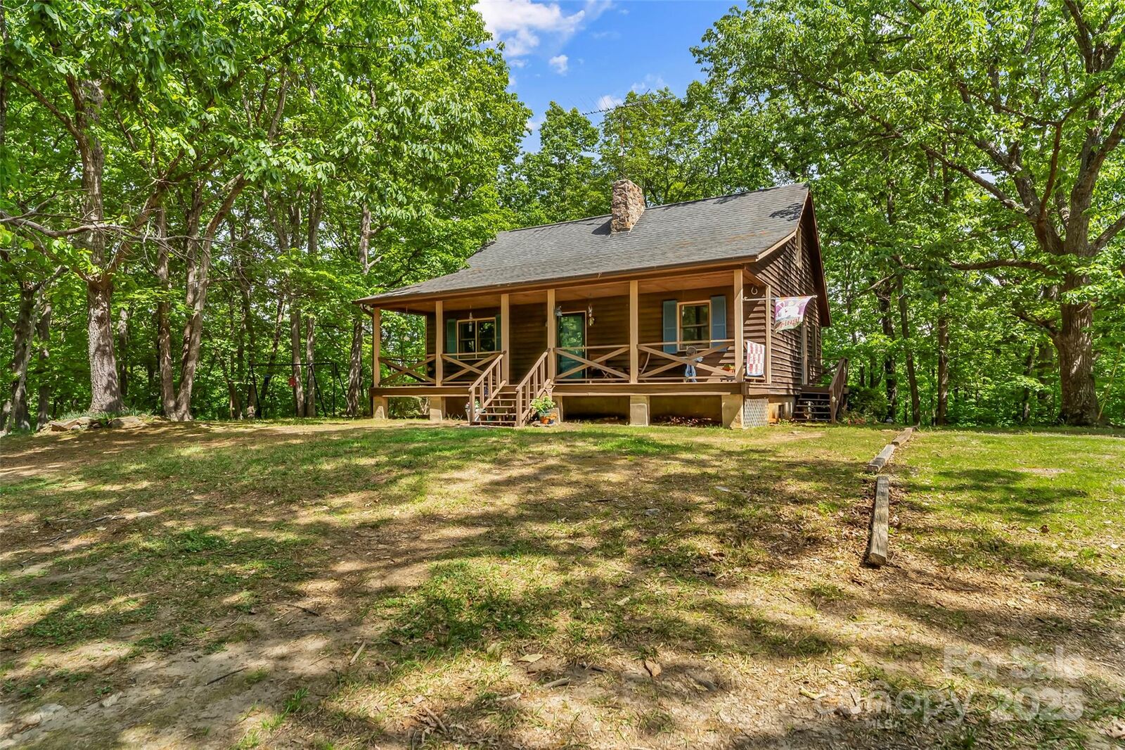 Property Photo: 536 Brookhaven Road NC 28625