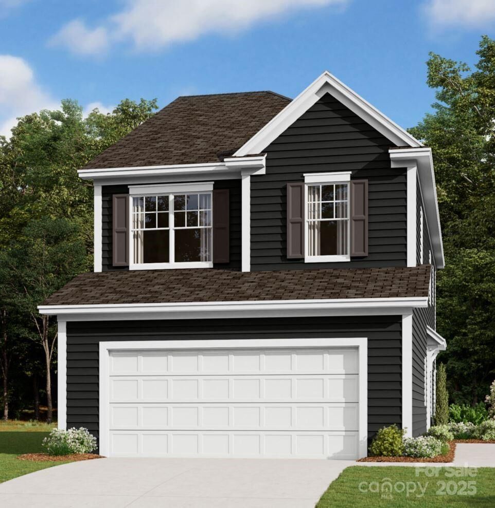 Property Photo: 743 Lockhaven Drive NW NC 28027