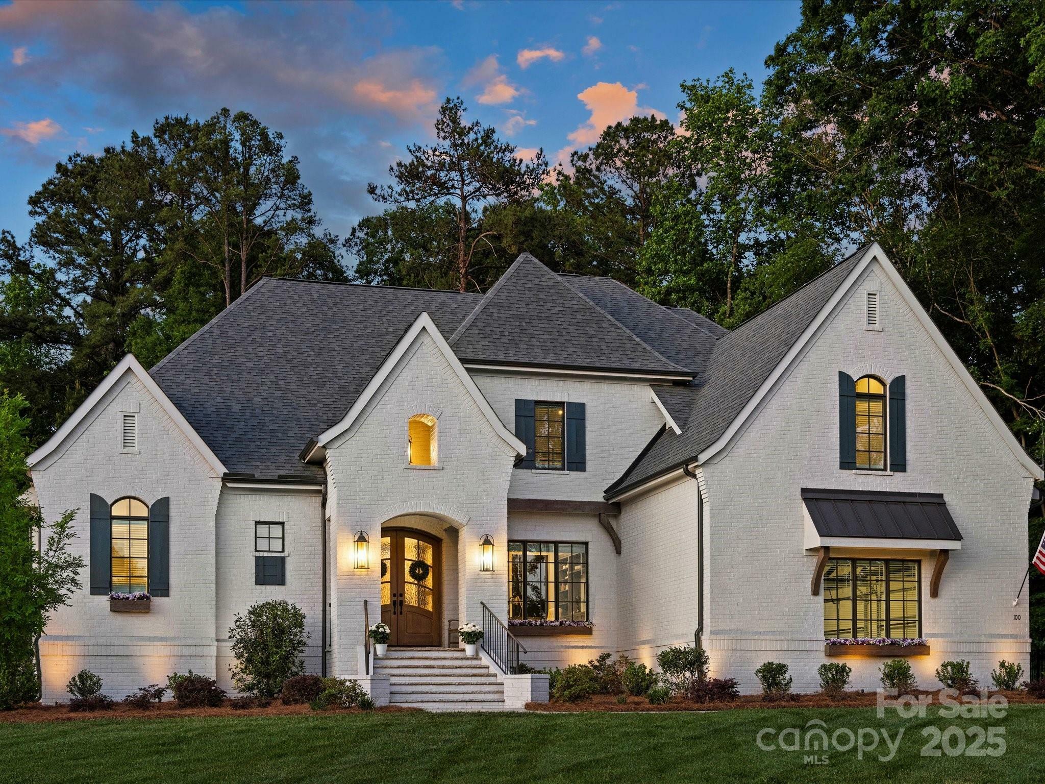 Property Photo: 100 Verbena Court NC 28173