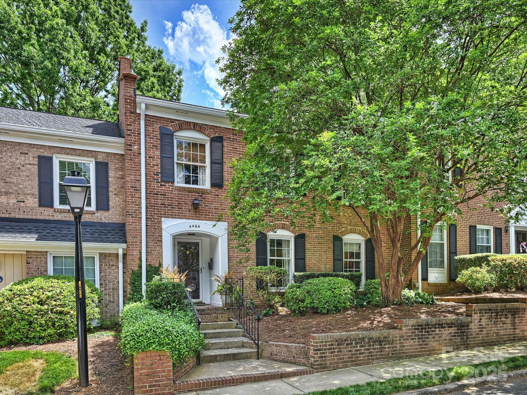 Property Photo: 4464 Mullens Ford Road NC 28226