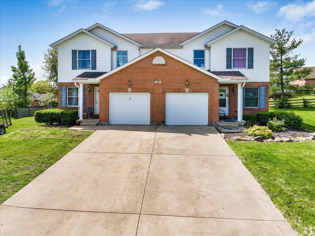 Property Photo: 15 Marlou Drive OH 45013