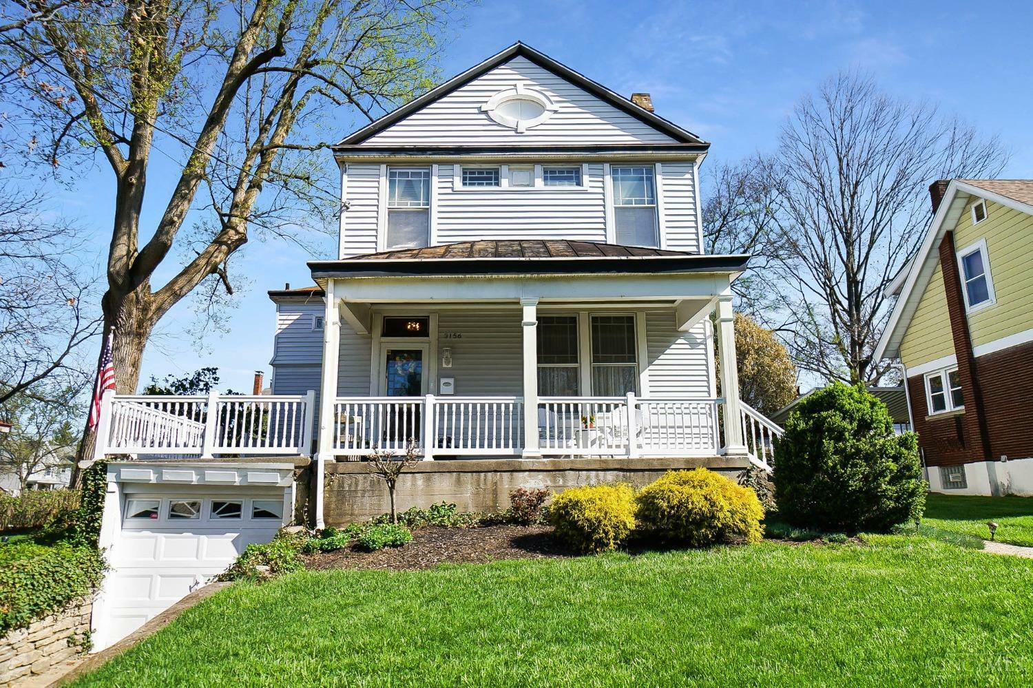 Property Photo: 3156 Daytona Avenue OH 45211