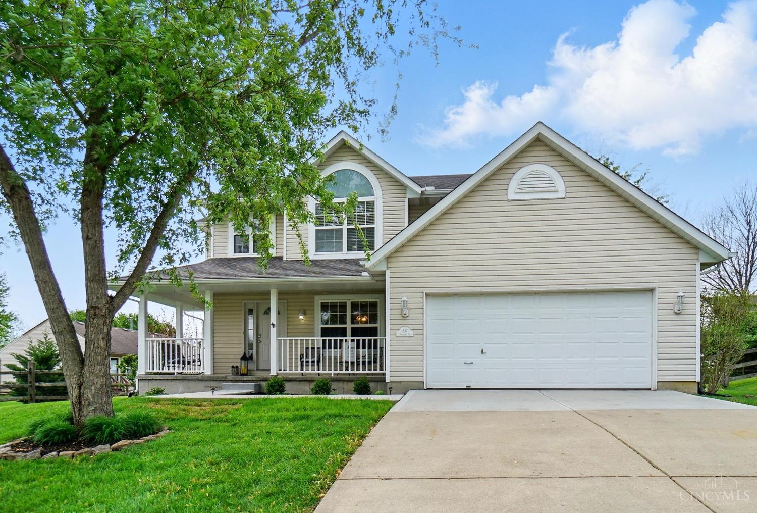 Property Photo: 337 Saratoga Court OH 45036
