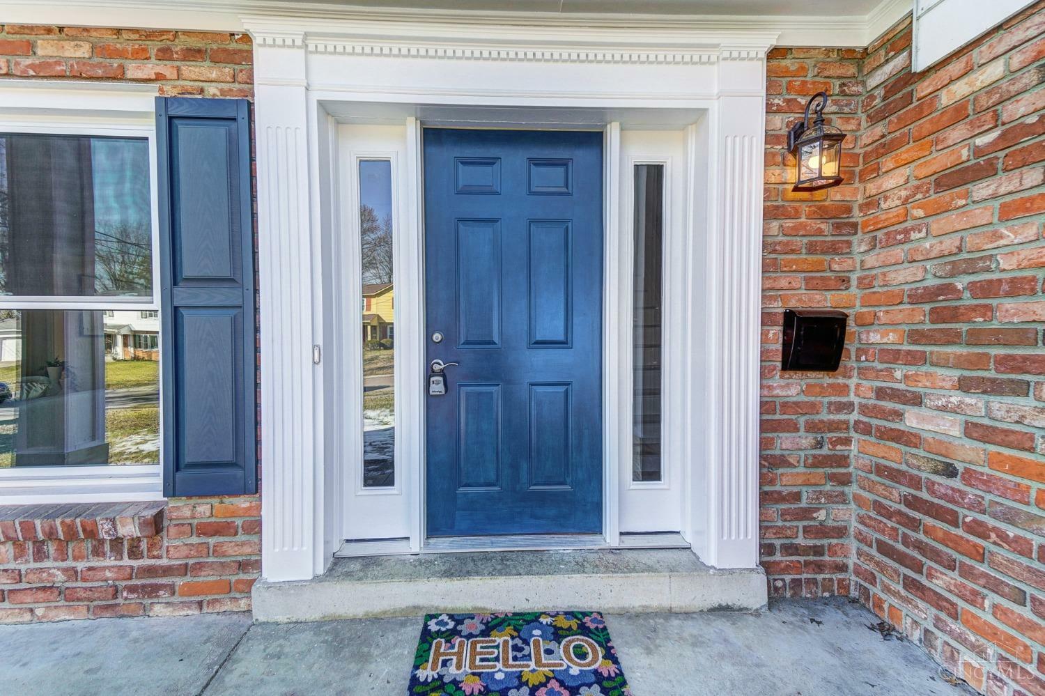 Property Photo: 1837 Vanderbilt Drive OH 45140