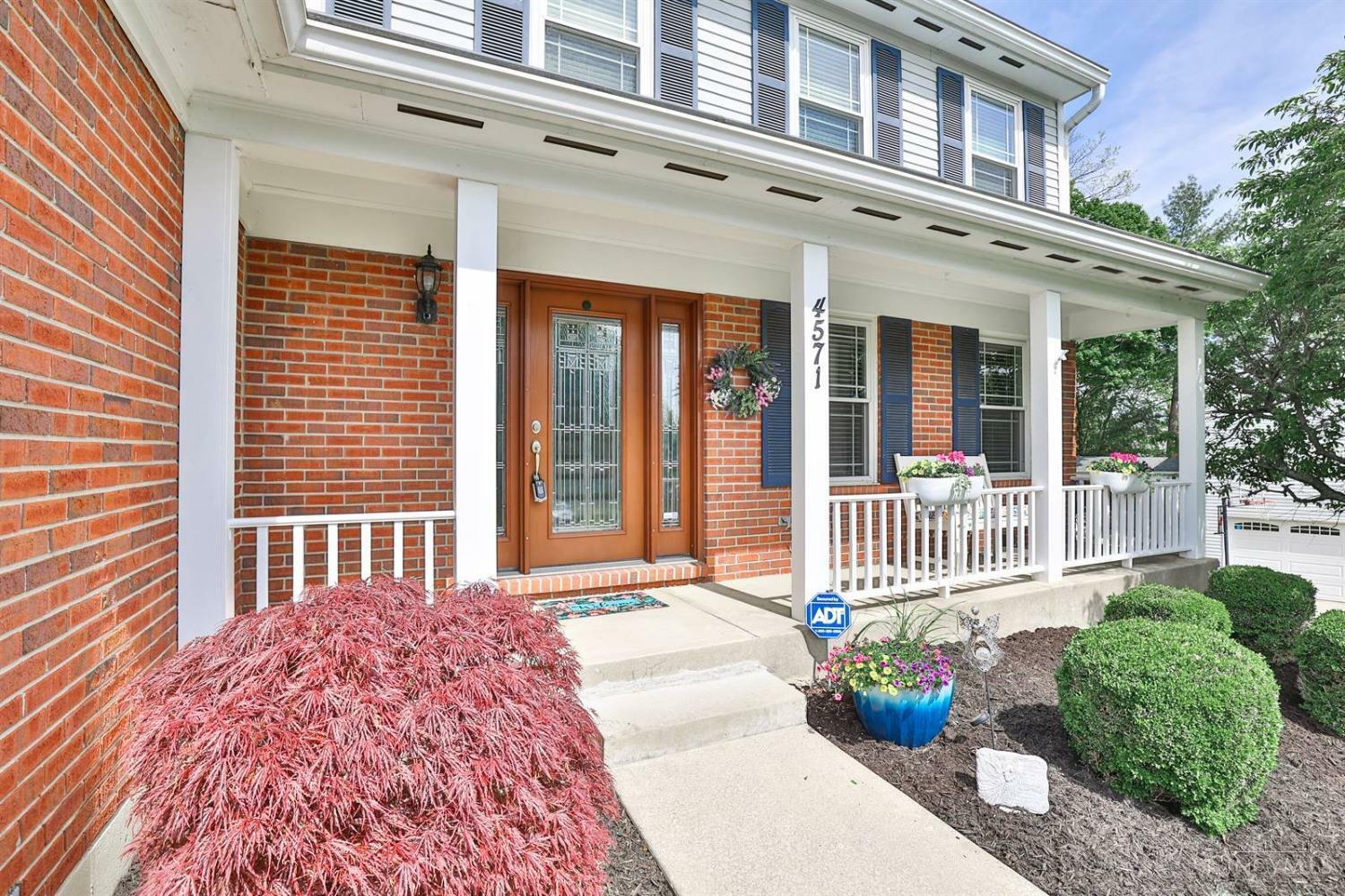 Property Photo: 4571 Nathaniel Glen Drive OH 45248