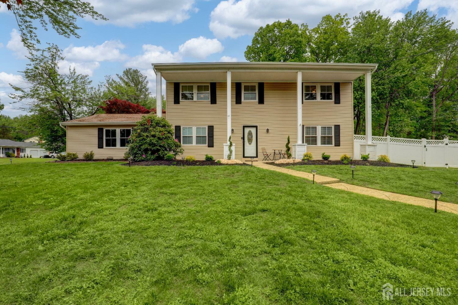 Property Photo: 40 Sandburg Drive NJ 07751