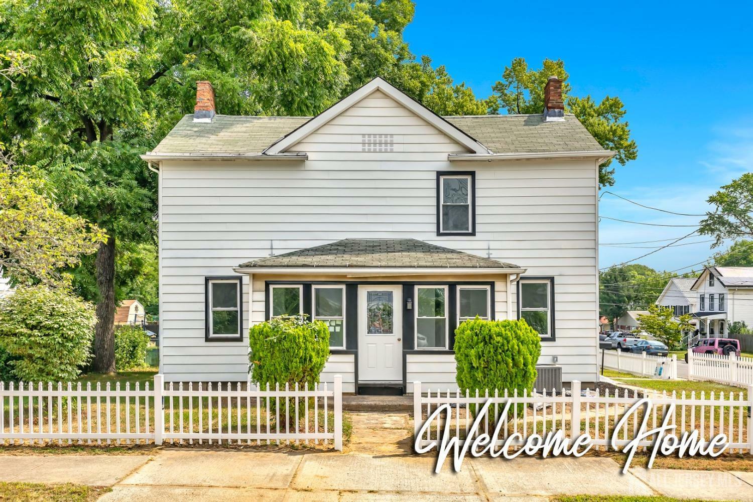 33 Stockton Avenue  Jamesburg NJ 08831 photo