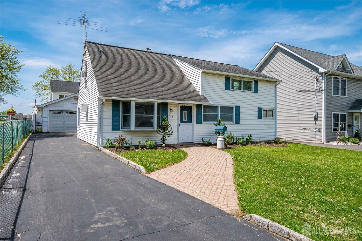 Property Photo: 137 Grand Avenue NJ 08830