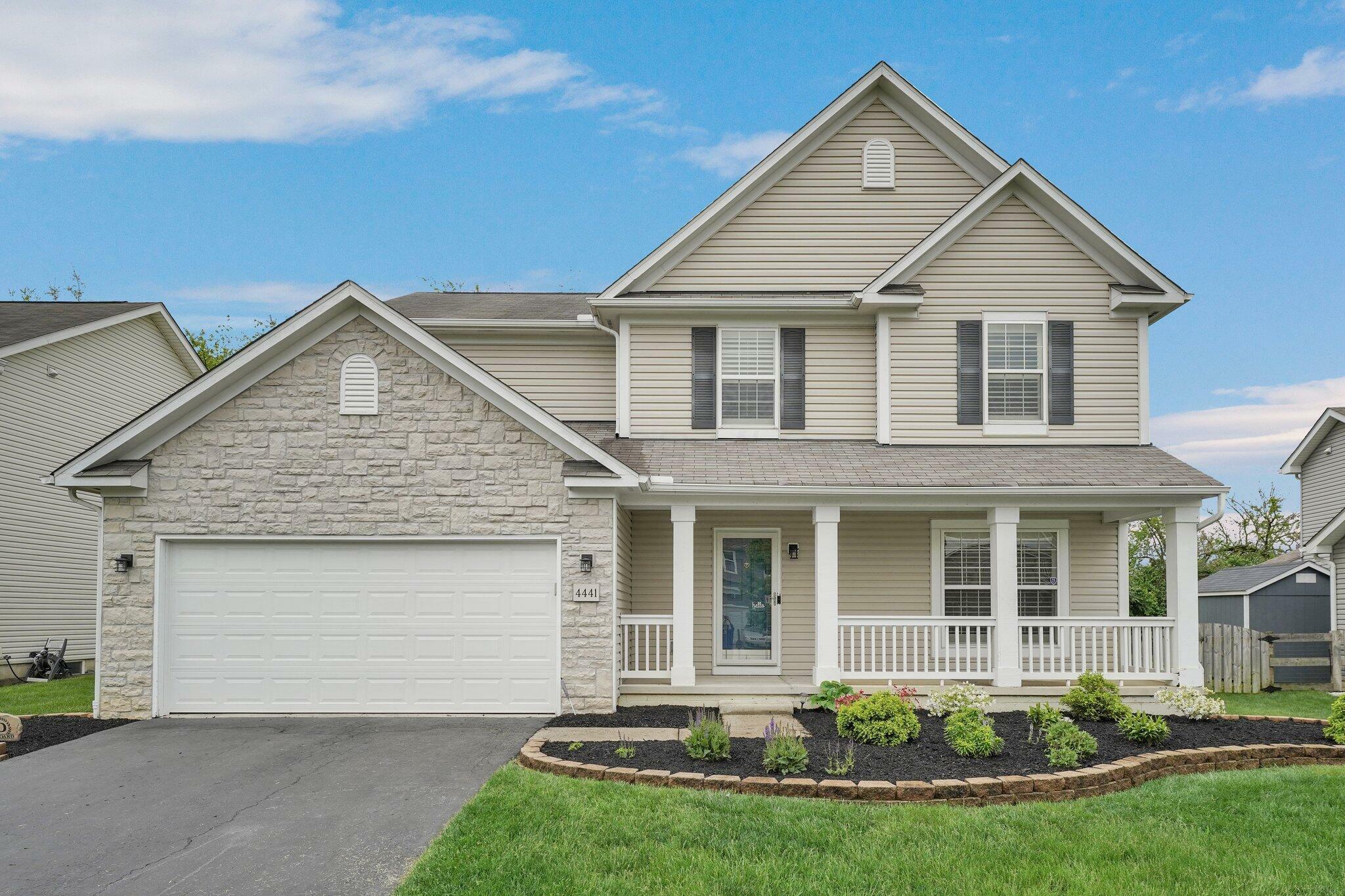 4441 Butler Farms Drive  Columbus OH 43207 photo
