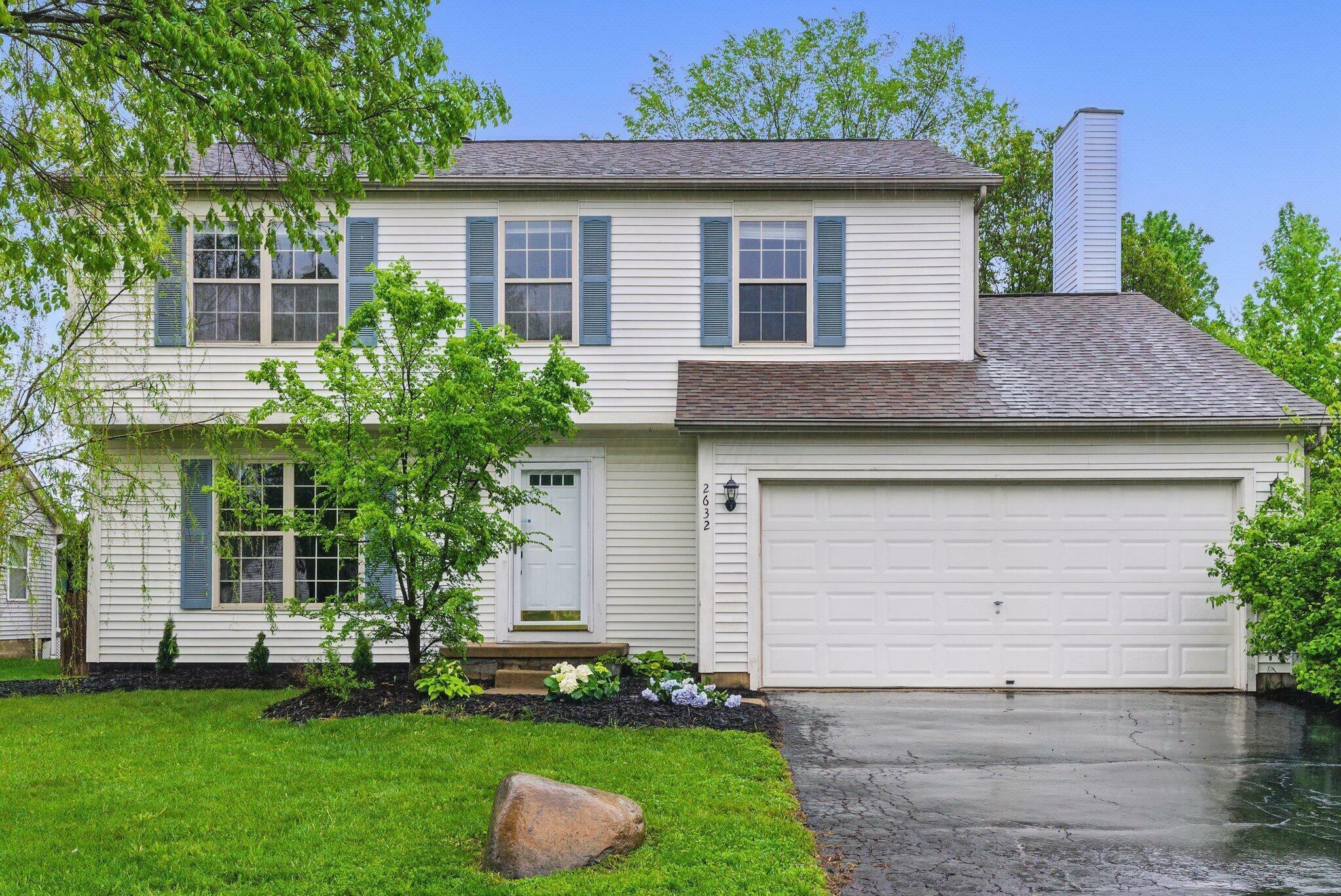 2632 Westrock Drive  Hilliard OH 43026 photo