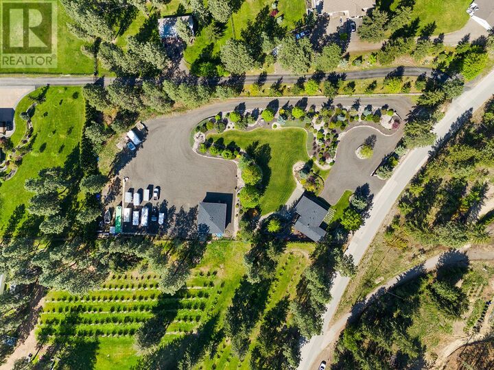 Property Photo:  4190 McClain Road  BC V1W 4E1 