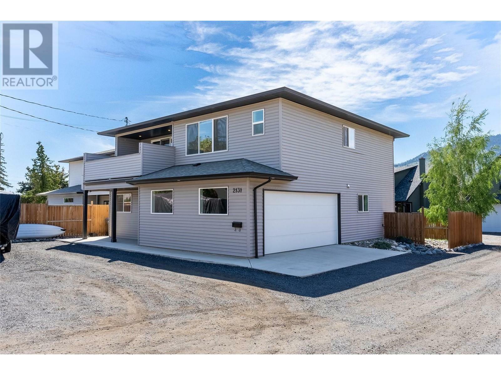 Property Photo: 2131 Tranquille Road BC V2B 3M9