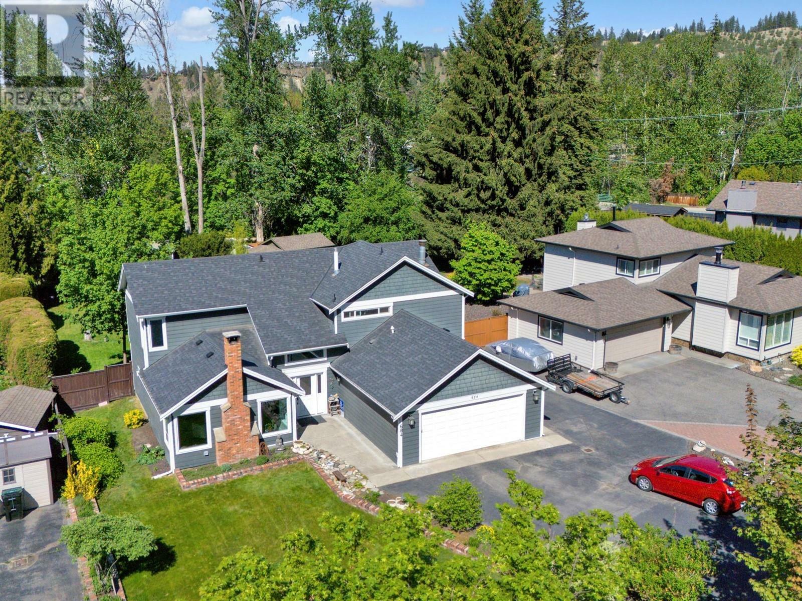 Property Photo: 684 Thorneloe Road BC V1W 4P6