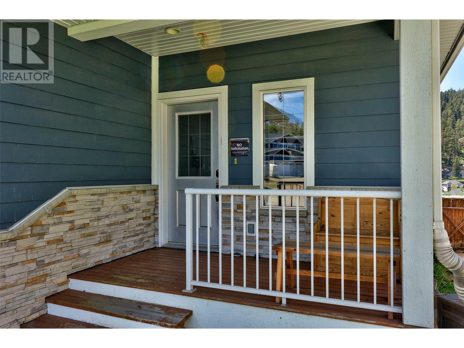 Property Photo: 1848 Foxtail Drive BC V1S 0A4