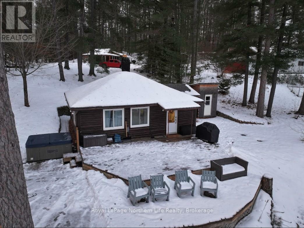 Property Photo: 187 B Bob Seguin Drive ON K0J 1J0