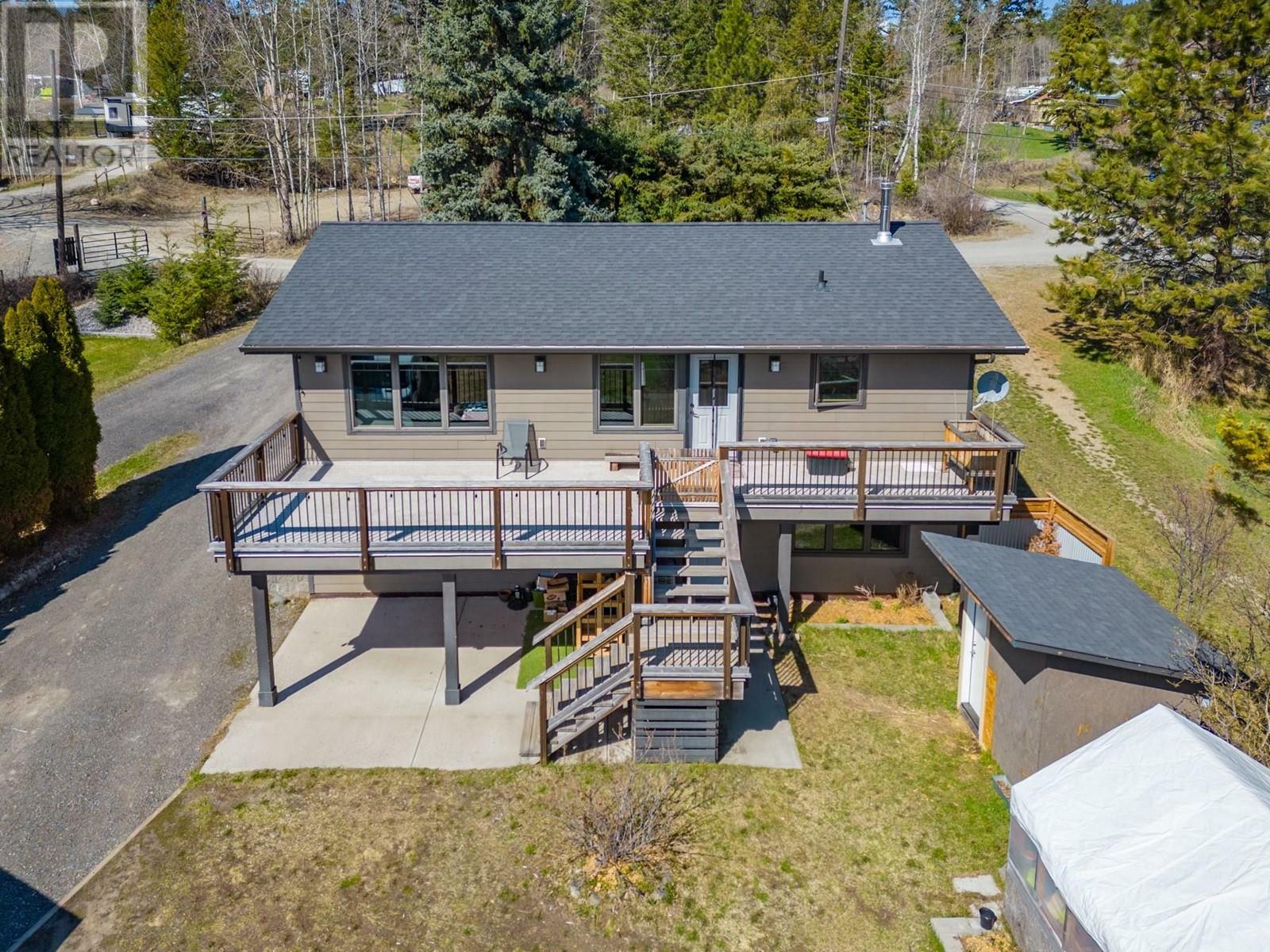 Property Photo: 2504 Gould Road BC V0E 3E1