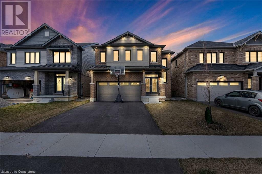 Property Photo: 157 Cactus Crescent ON L8J 0M3